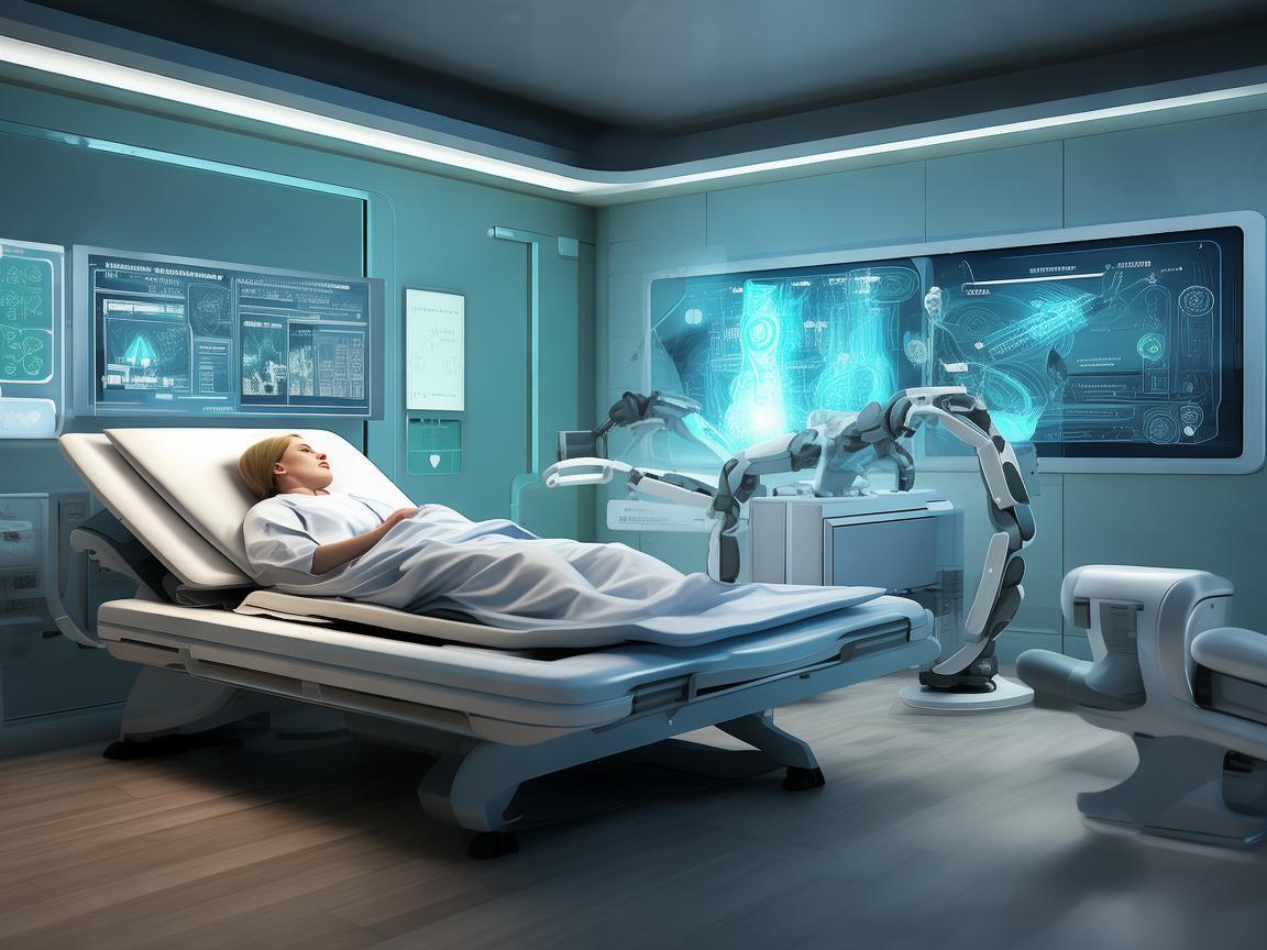 如何利用生物医学工程技术优化病人护理体验? 如何利用生物医学工程技术优化病人护理体验?