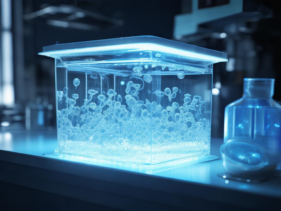 洗衣液中的生物技术,能否为医疗设备消毒带来新突破? 洗衣液中的生物技术,能否为医疗设备消毒带来新突破?