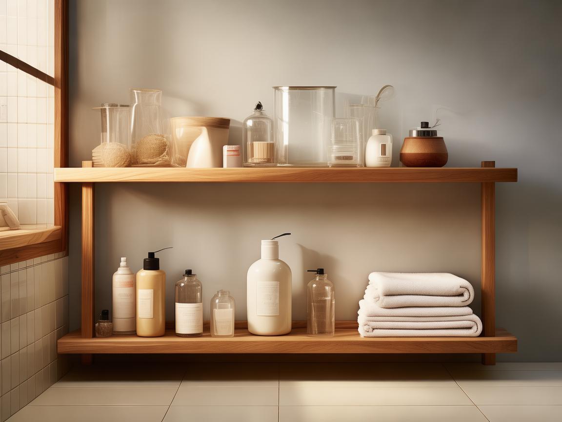 浴室置物架,安全与便利的双重考量 浴室置物架,安全与便利的双重考量