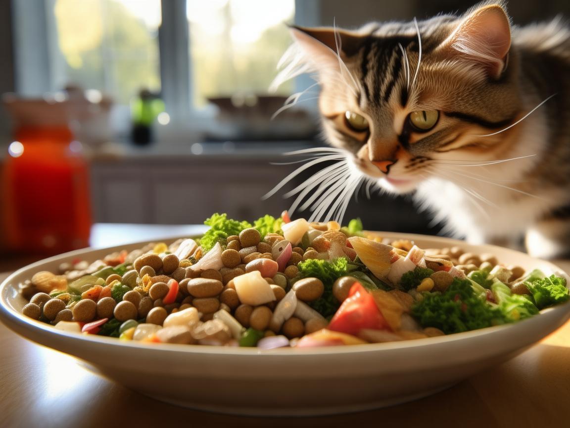 猫粮中的营养成分，如何为猫咪定制最‘喵’适口性的饮食？