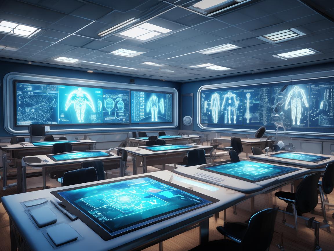 教室,如何利用生物医学工程技术优化教学环境?