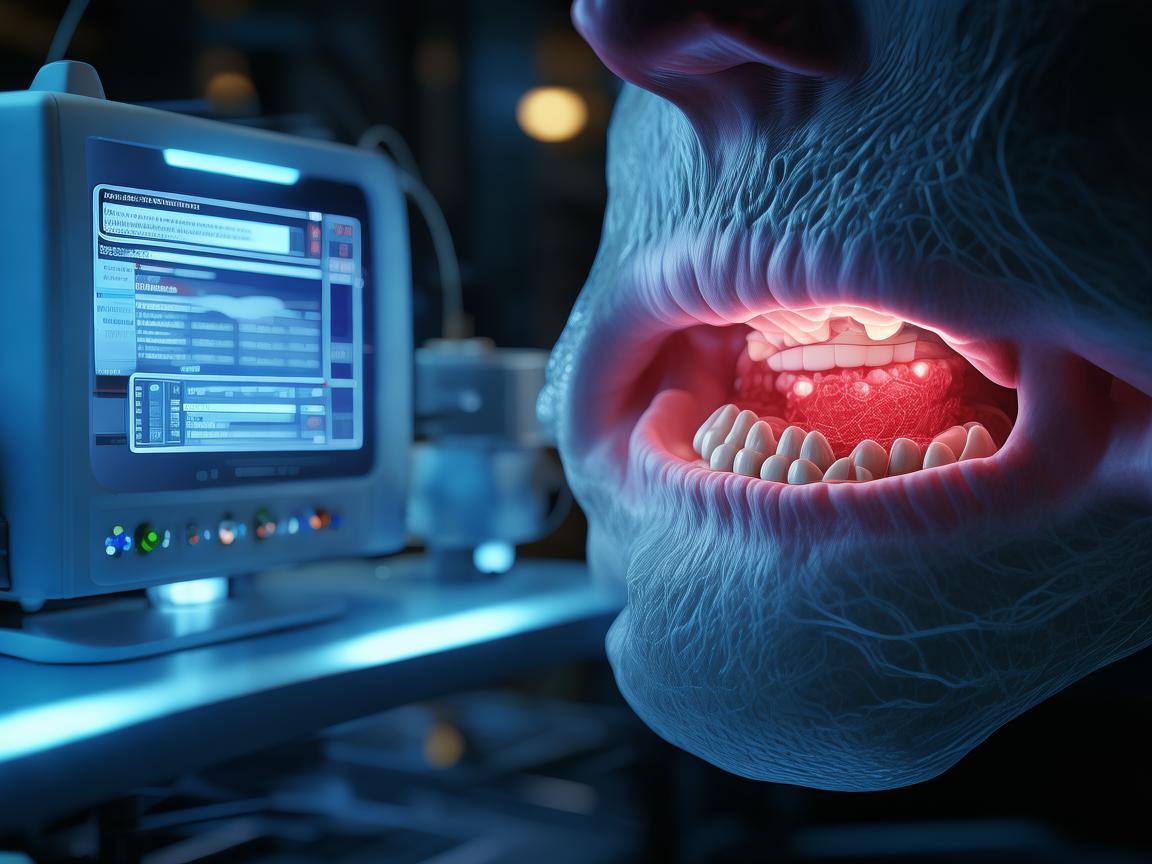 喉炎,如何通过生物医学工程技术手段实现早期诊断与个性化治疗?