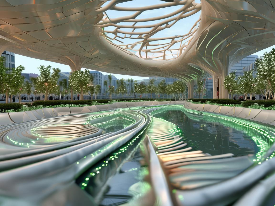 步行街广场的‘步’行之道，生物医学视角下的健康促进设计