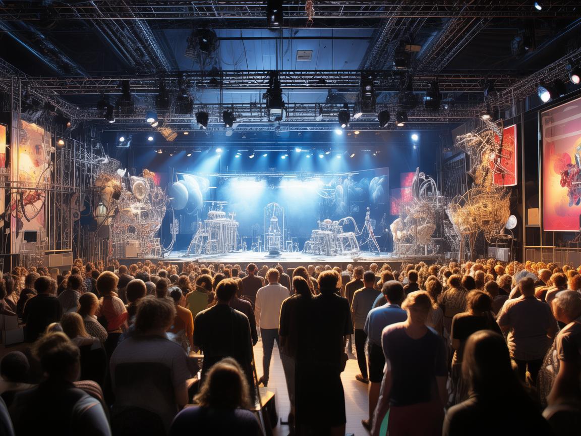 戏剧节，如何通过跨学科合作促进生物医学工程创新？