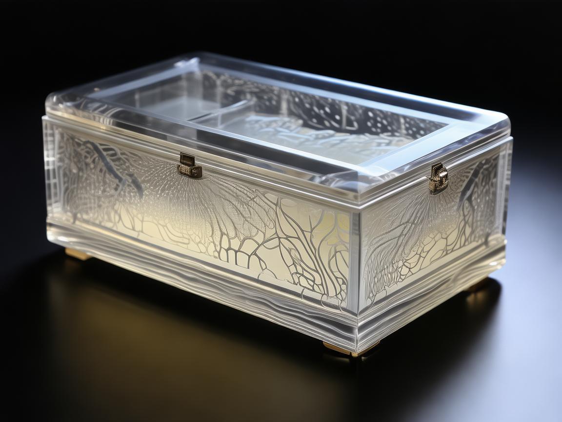 首饰收纳盒,生物医学工程视角下的创新与挑战 首饰收纳盒,生物医学工程视角下的创新与挑战