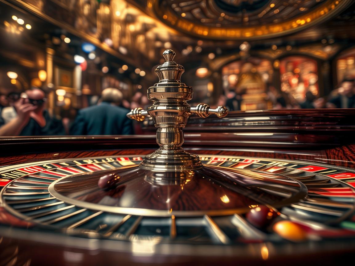 赌场中的生物学,随机数生成器与人类决策的微妙博弈 赌场中的生物学,随机数生成器与人类决策的微妙博弈