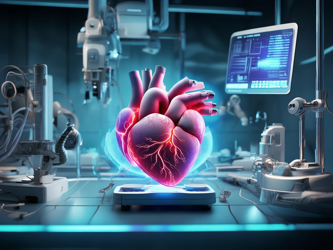 心律失常，如何通过生物医学工程技术精准诊断与治疗？