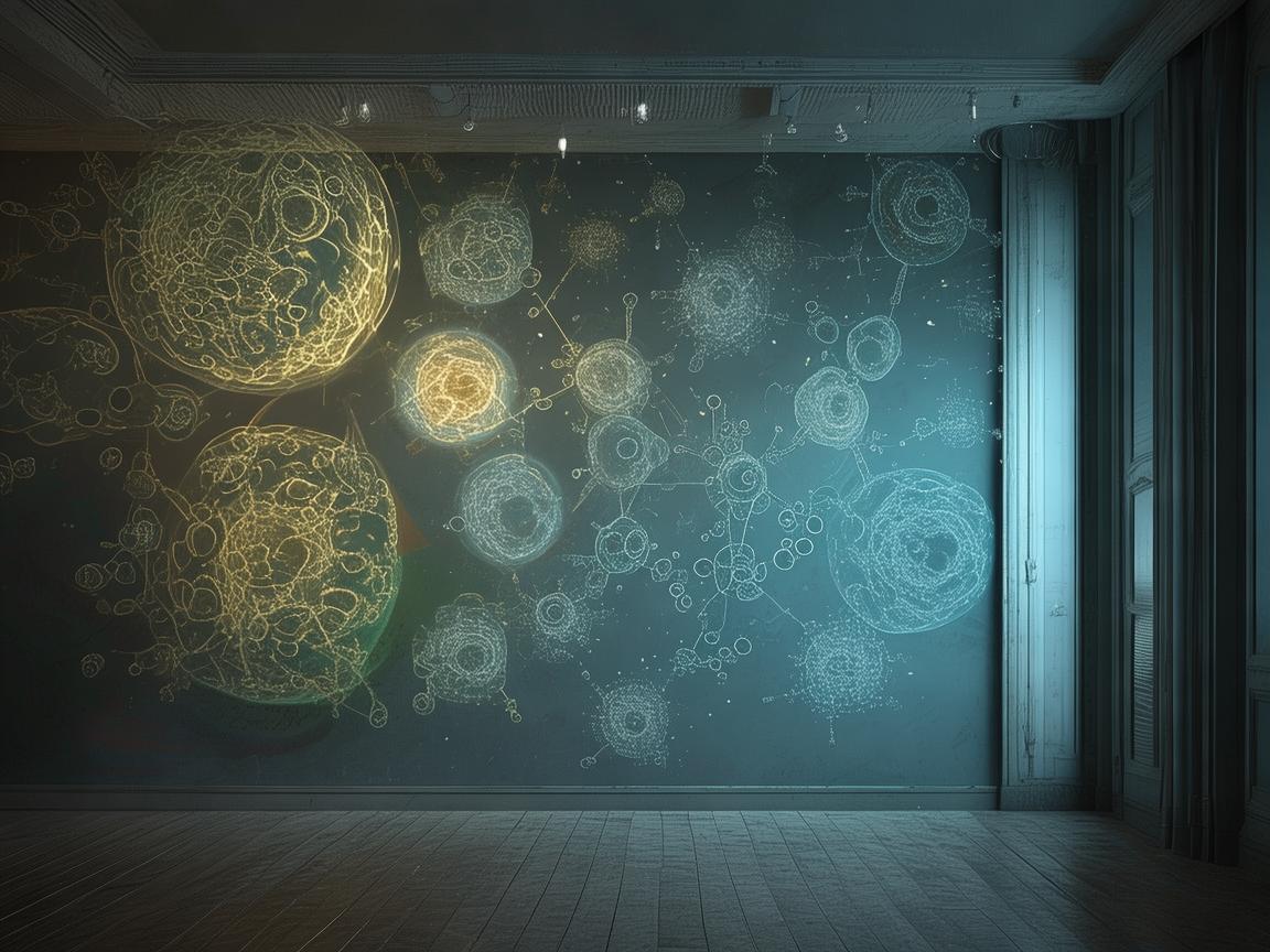 墙绘，生物医学工程中的隐形艺术，还是治疗工具？