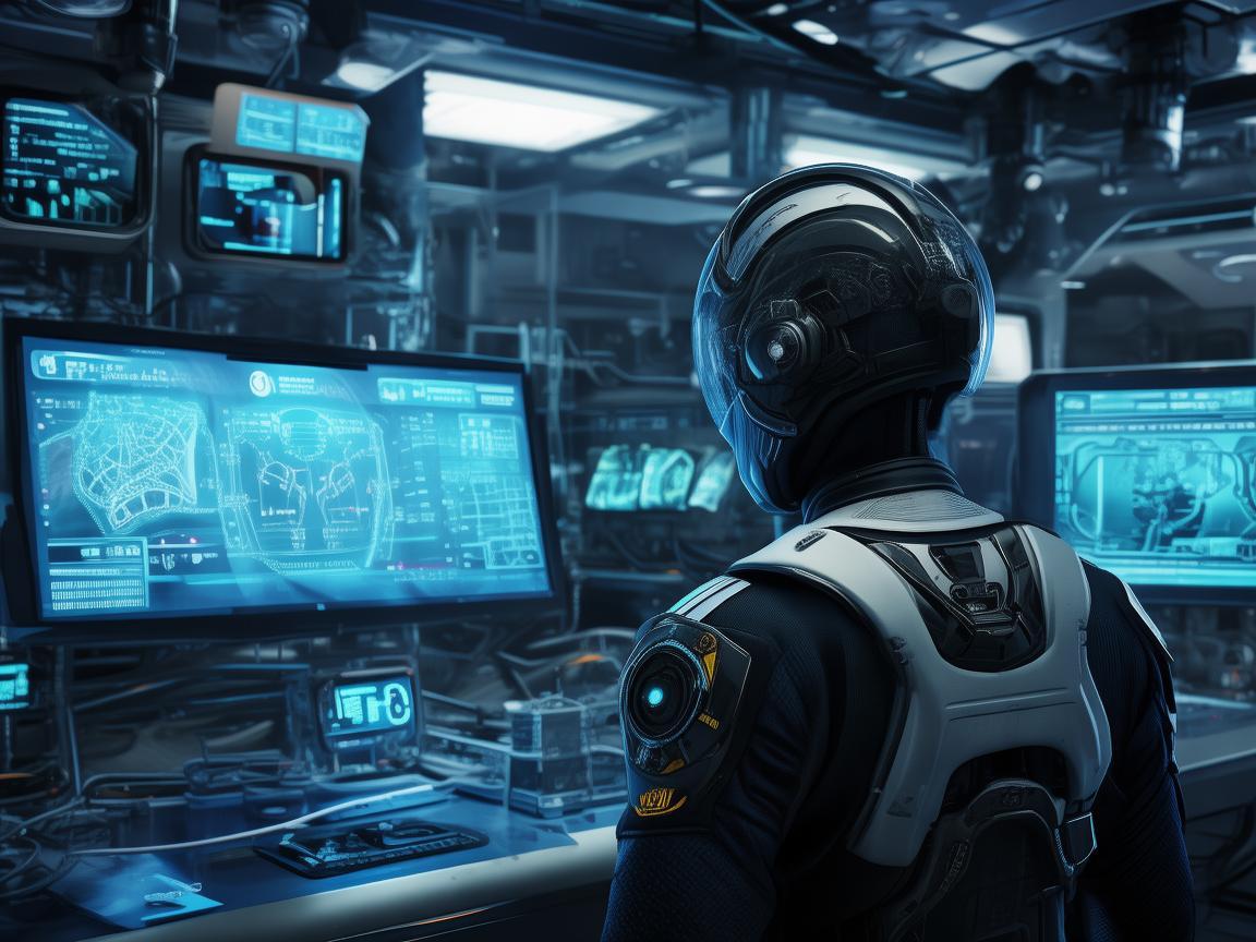 保安队长在生物医学工程安全防护中的角色与挑战