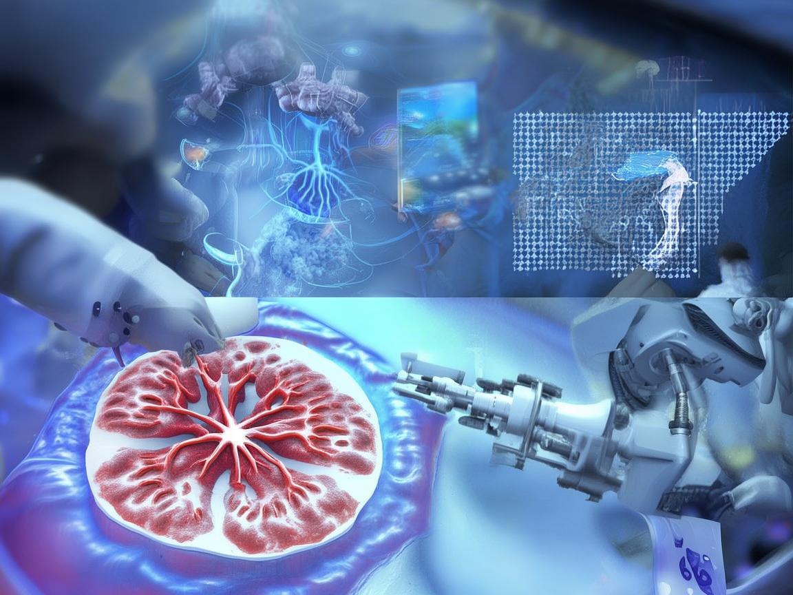 肾病综合征，如何通过生物医学工程手段实现精准治疗？