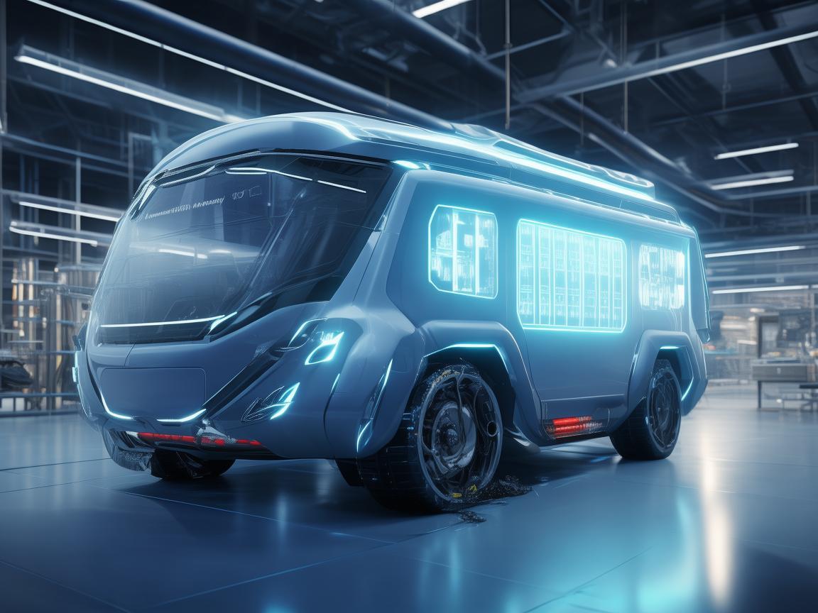 发电车，生物医学工程中的移动能源解决方案？