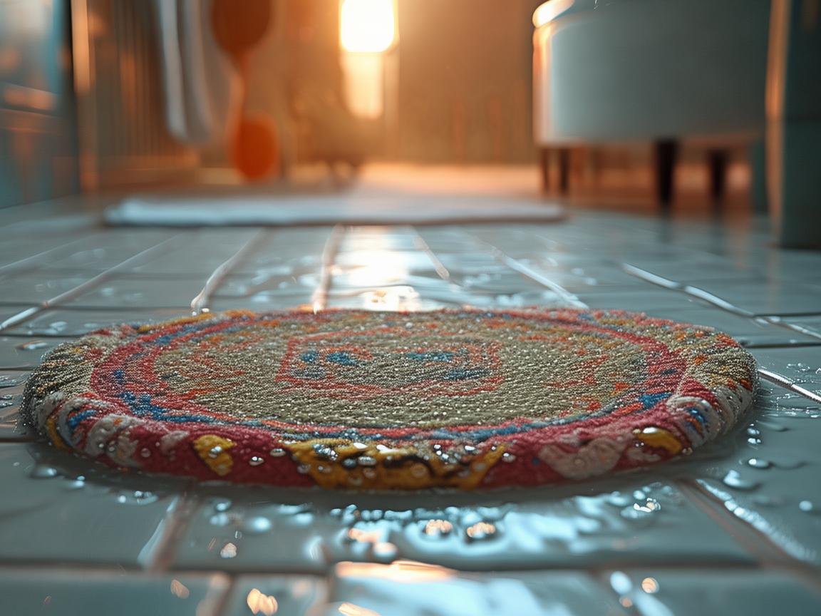 浴缸垫,安全与卫生的双刃剑? 浴缸垫,安全与卫生的双刃剑?