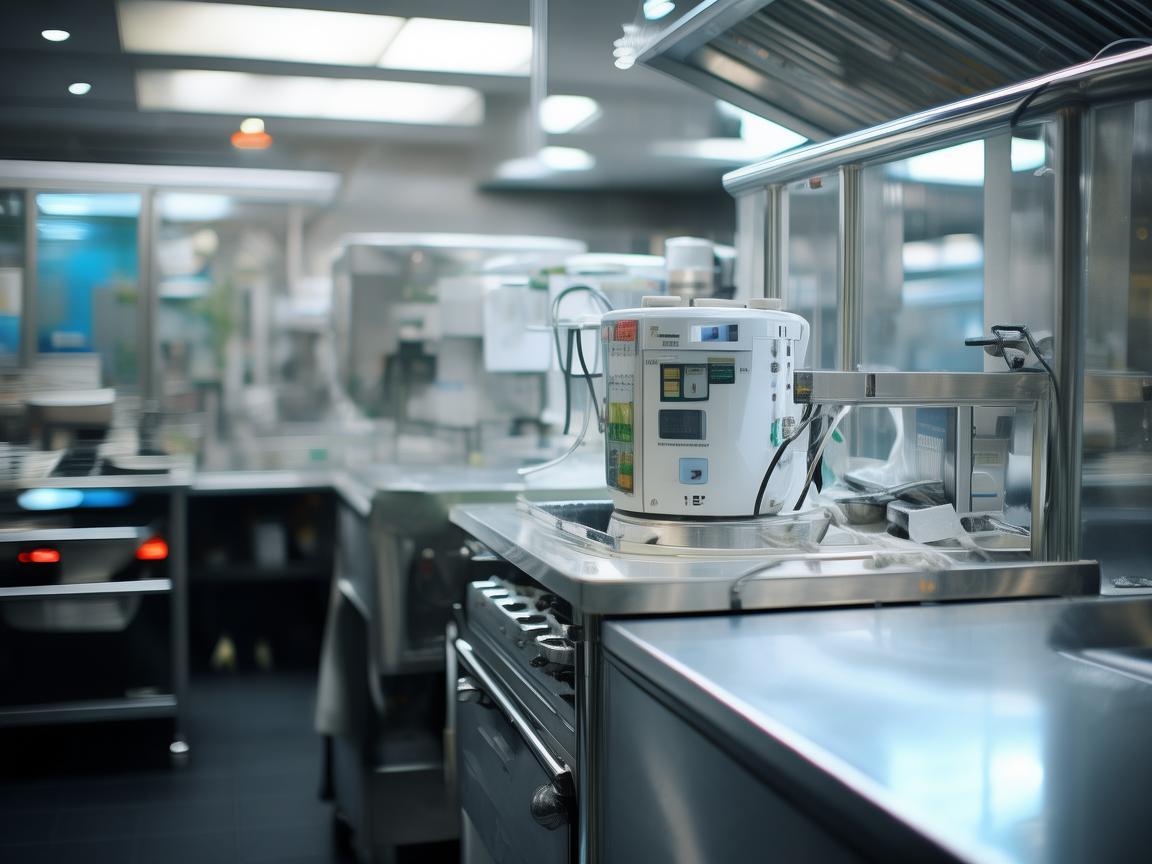 餐厅卫生，生物医学工程视角下的食品安全与健康风险