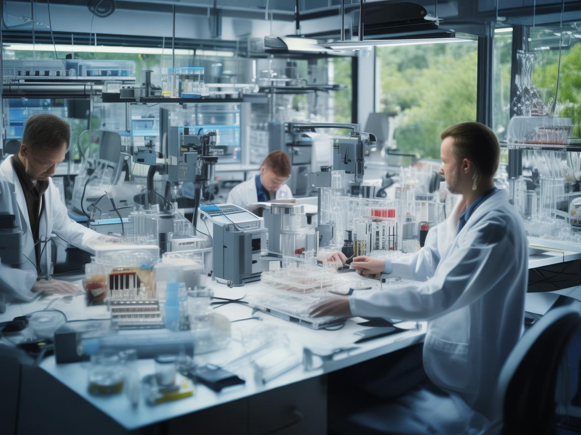 克罗恩病，如何利用生物医学工程技术改善患者生活质量？