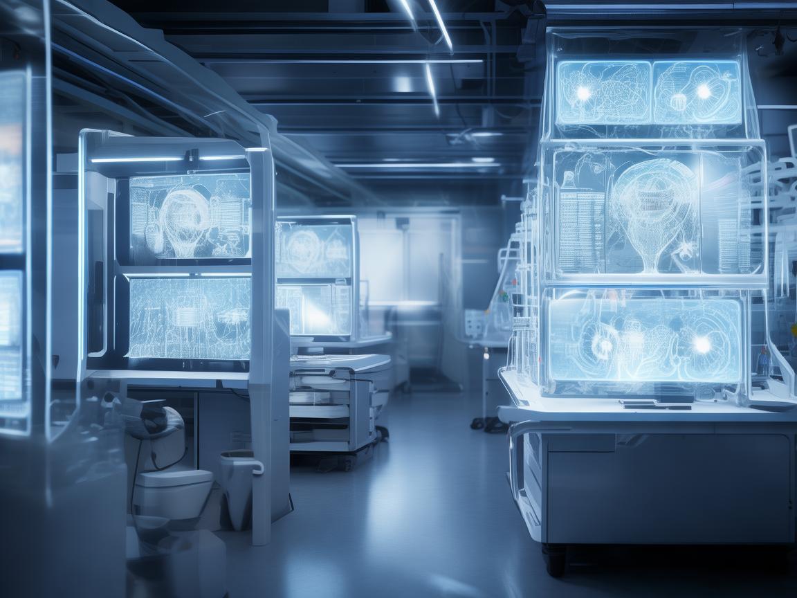 胶州在生物医学工程领域的应用，能否成为未来医疗创新的‘胶着点’？