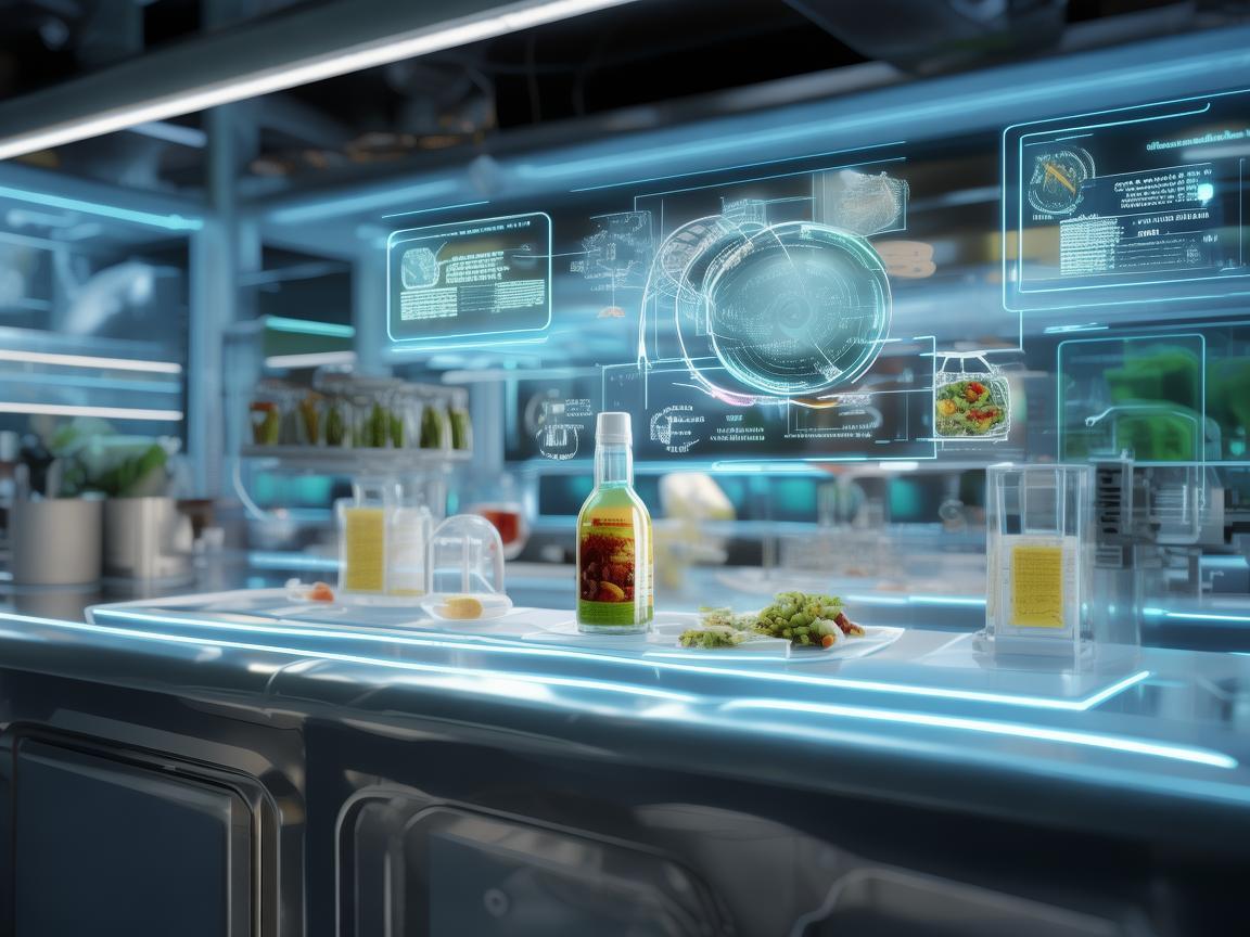 沙拉酱，生物医学视角下的健康隐患与未来创新