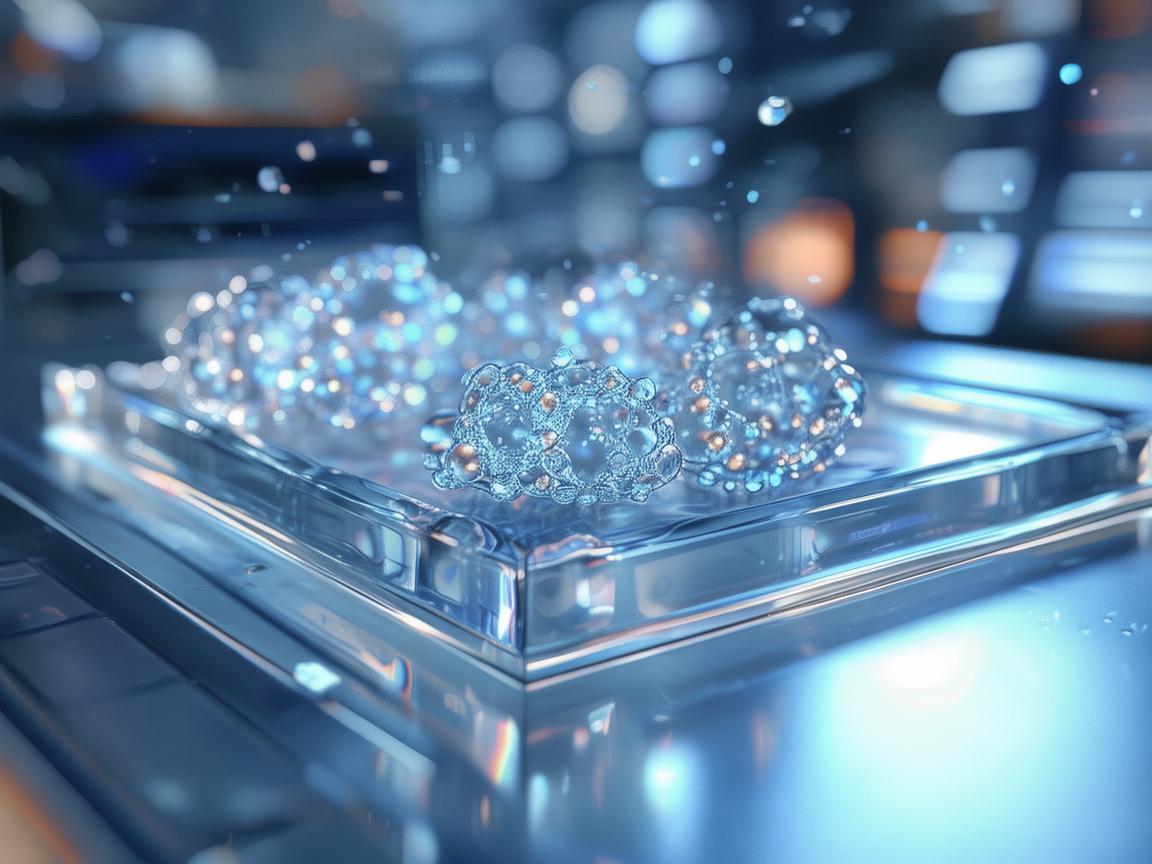 粒子物理学与生物医学工程的交叉点，纳米粒子的精准操控