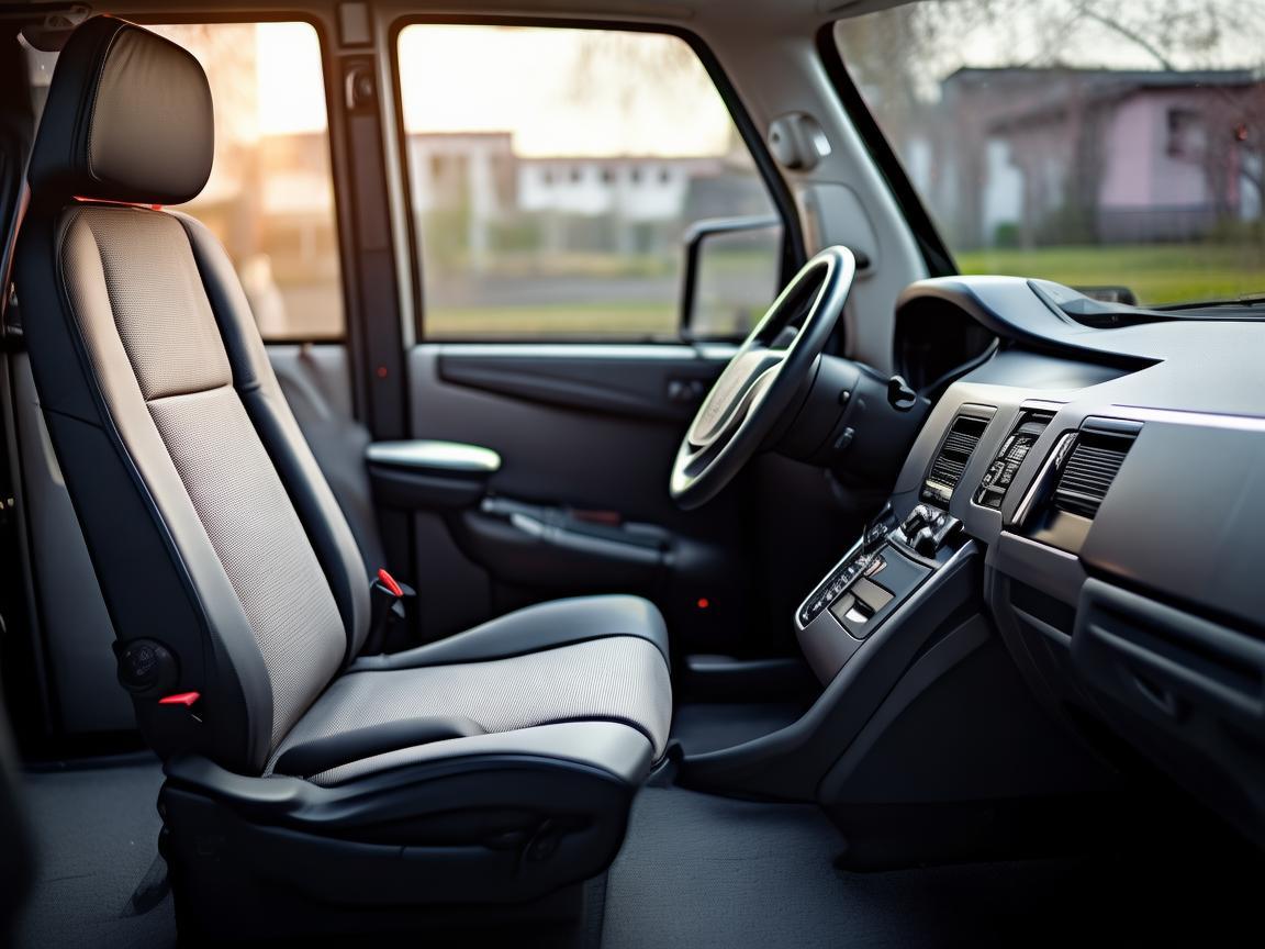 公交车司机的生物力学安全，如何减少长时间驾驶的生理负担？