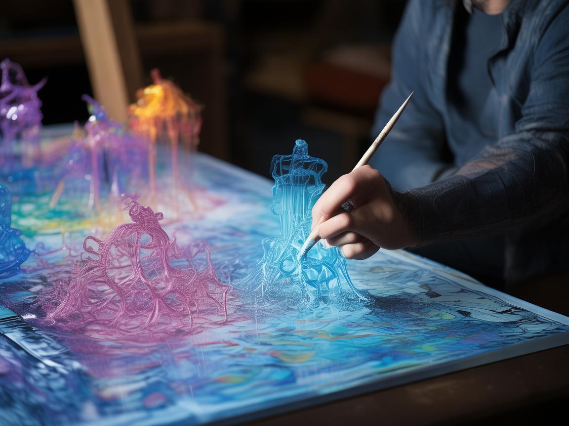 艺术家与生物医学工程的跨界融合，如何激发创新灵感？