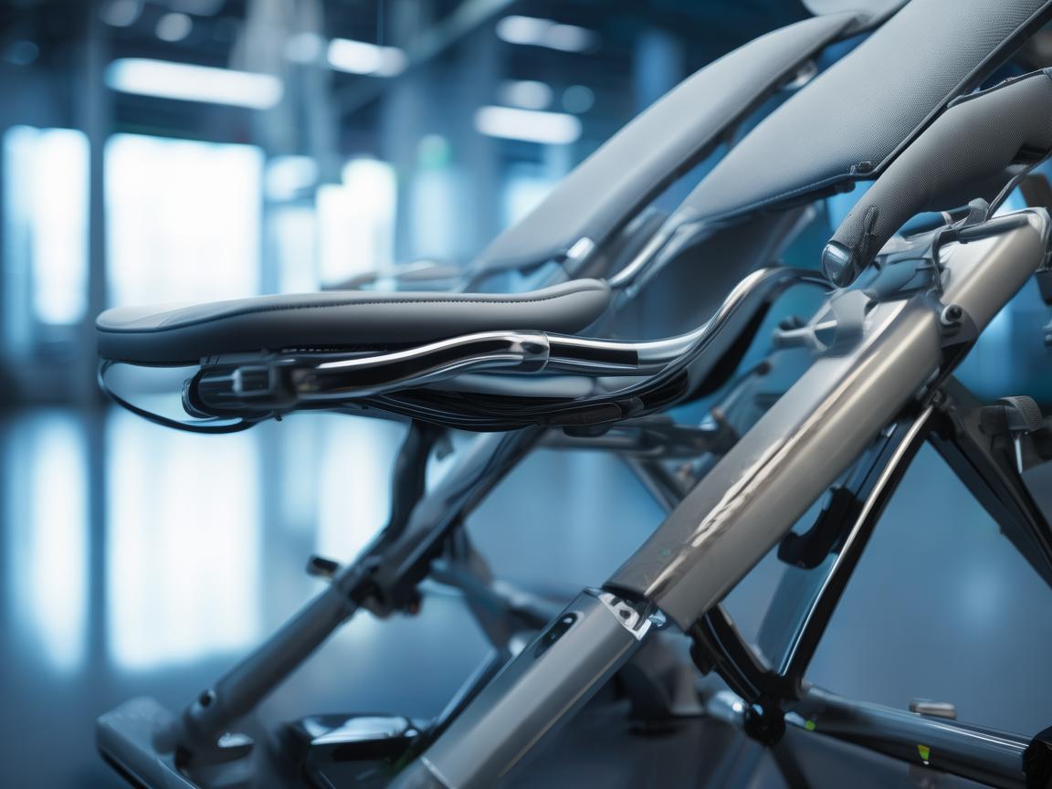 折叠椅，生物医学工程中的便携性与舒适性平衡