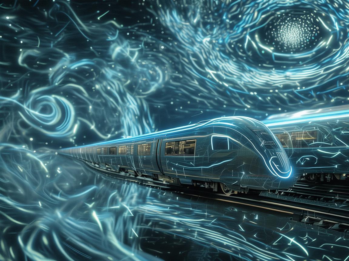 动车组技术，能否为生物医学工程带来新启示？