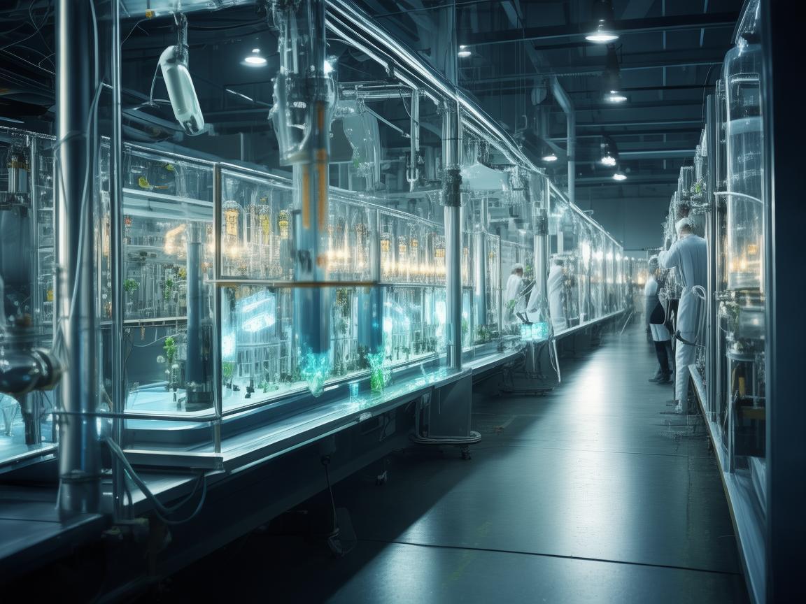 工厂主如何利用生物医学工程优化生产流程？