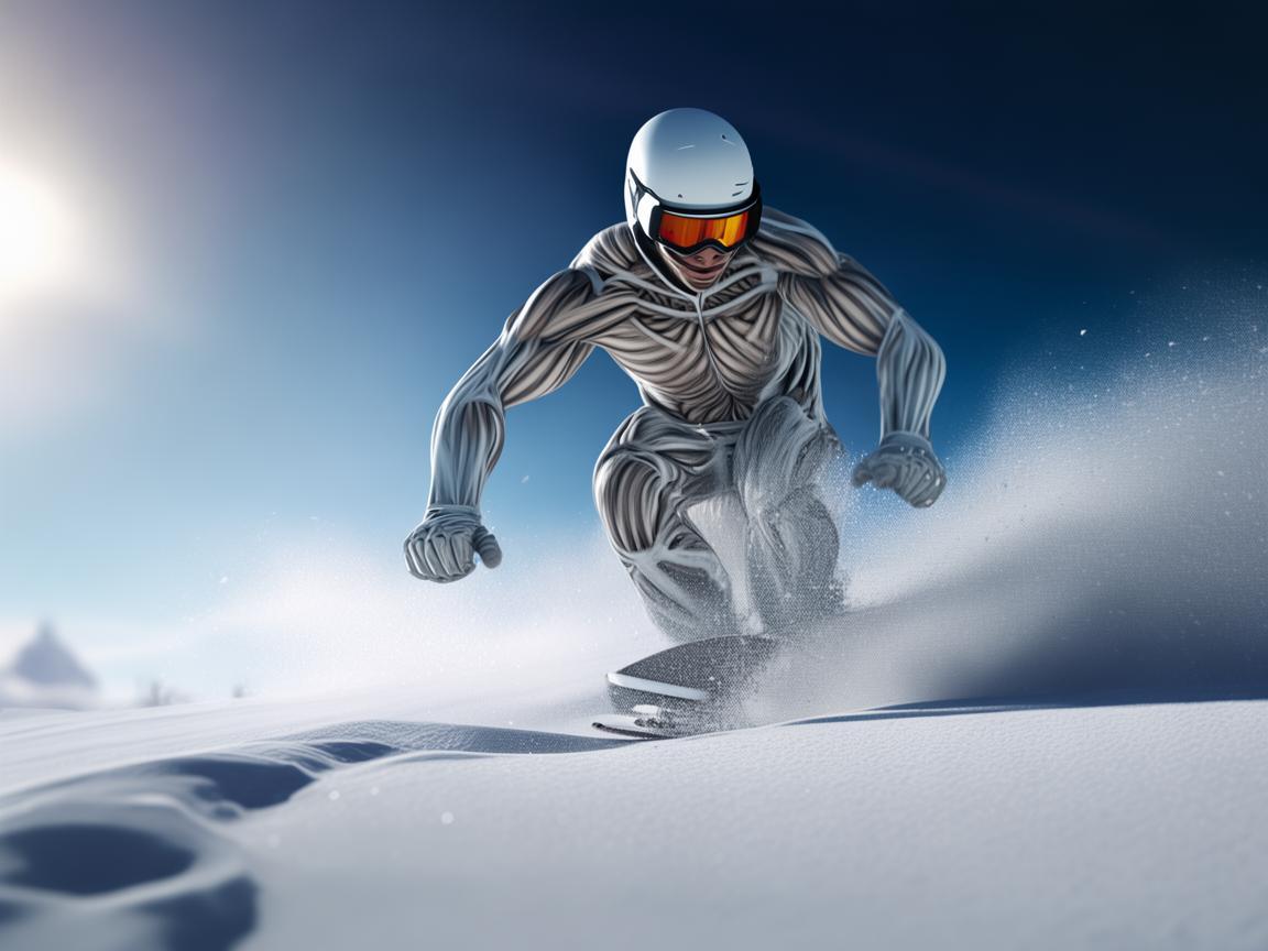 雪车运动中的生物力学，如何优化运动员的体位与速度？