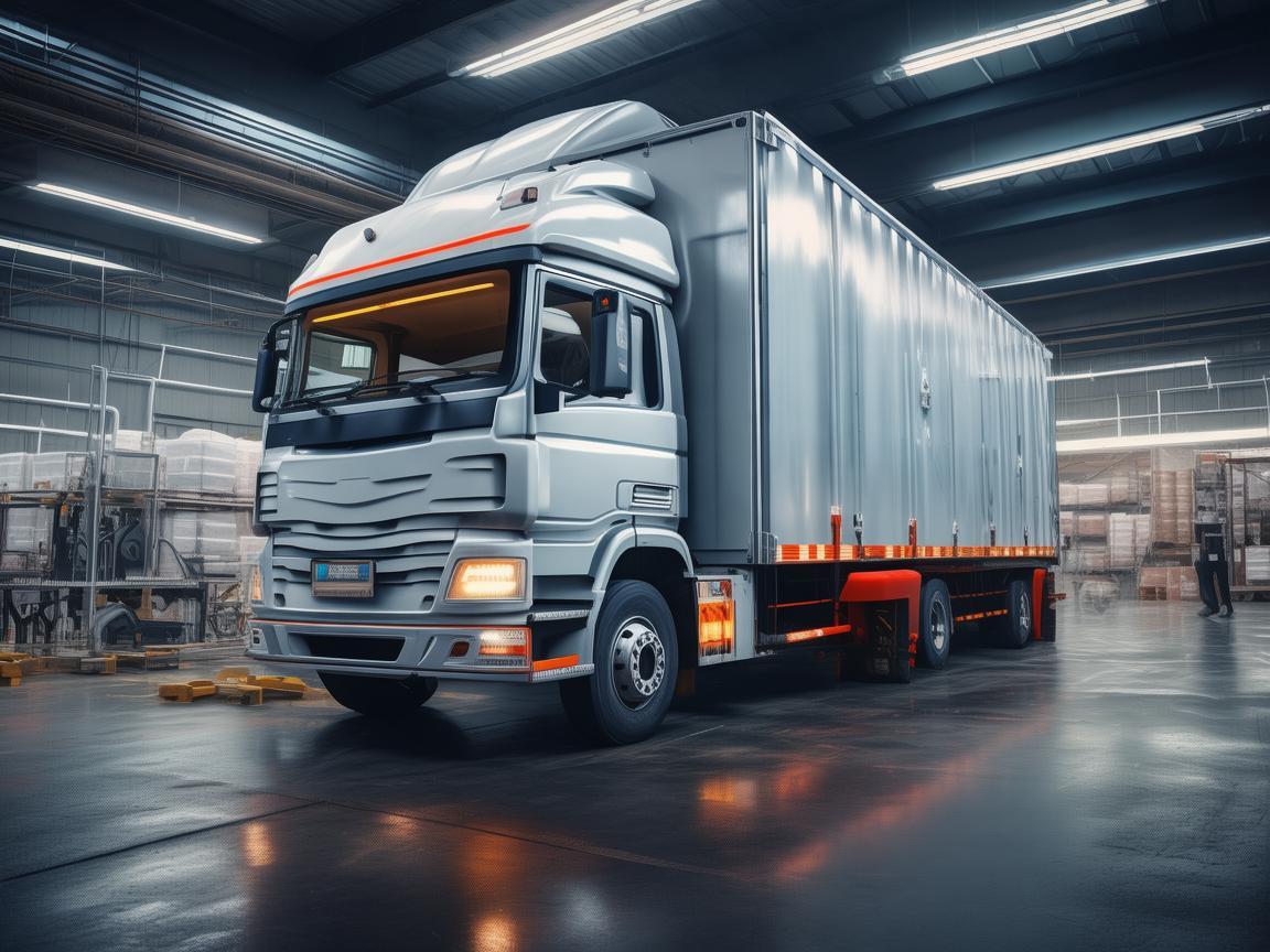 中型货车在生物医学物流中的应用与挑战，如何平衡高效与安全？