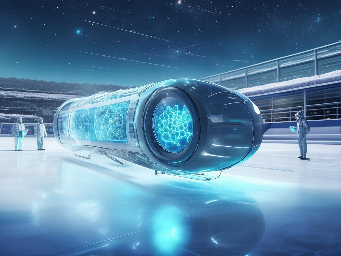 冰车，生物医学工程在低温环境下的创新应用？