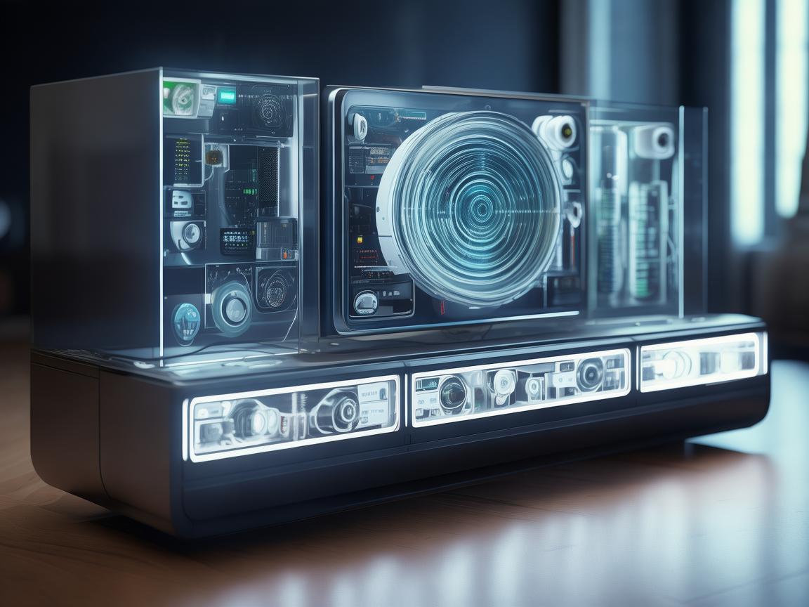 电视柜的隐秘角色，如何利用生物医学工程提升家居健康？