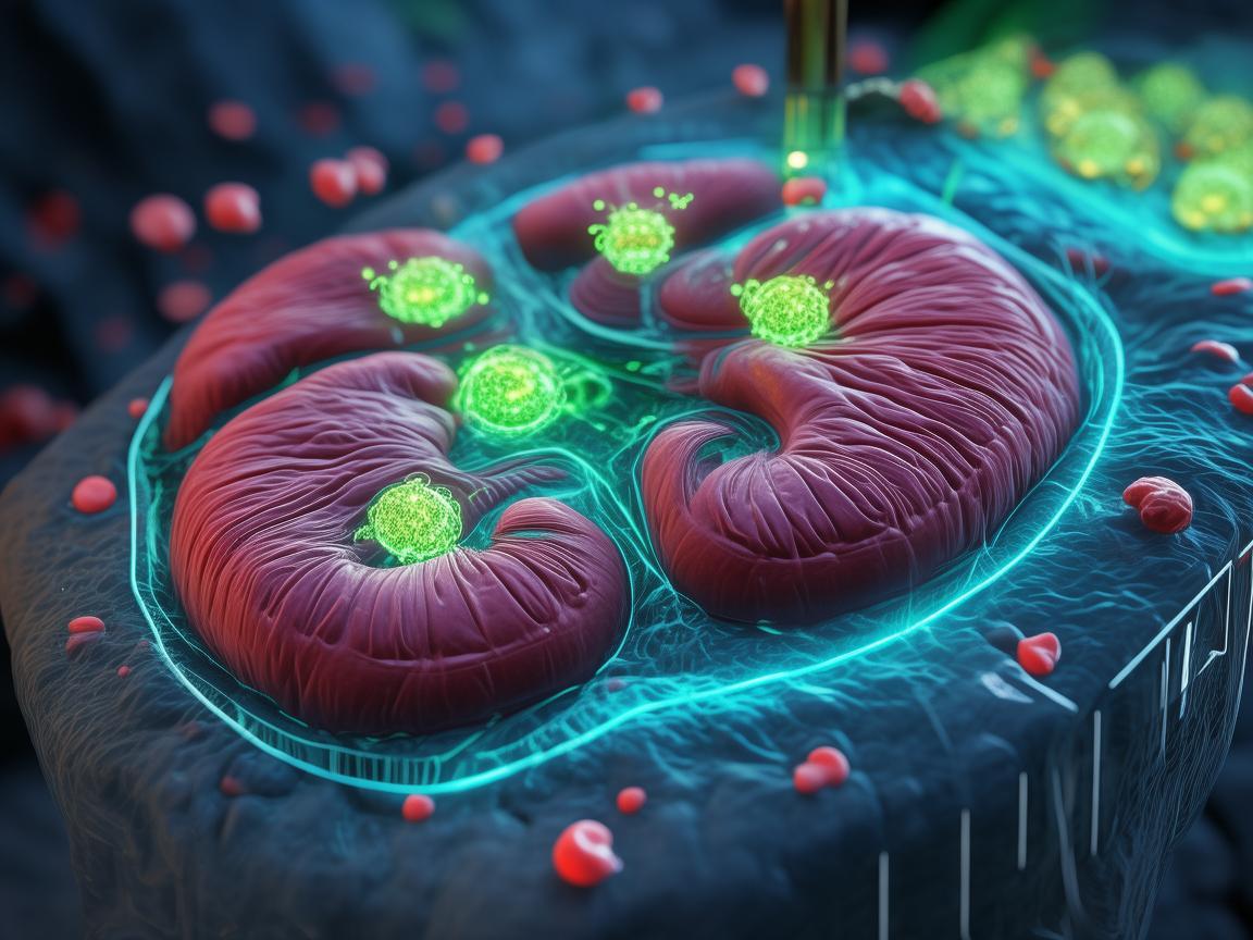 慢性肾炎，如何通过生物医学工程手段实现精准治疗与监测？