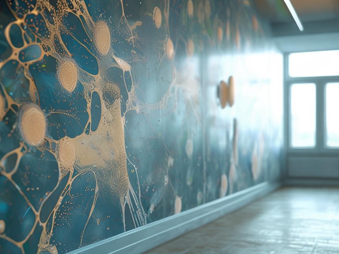 墙面贴纸，生物医学工程中的隐形助手？