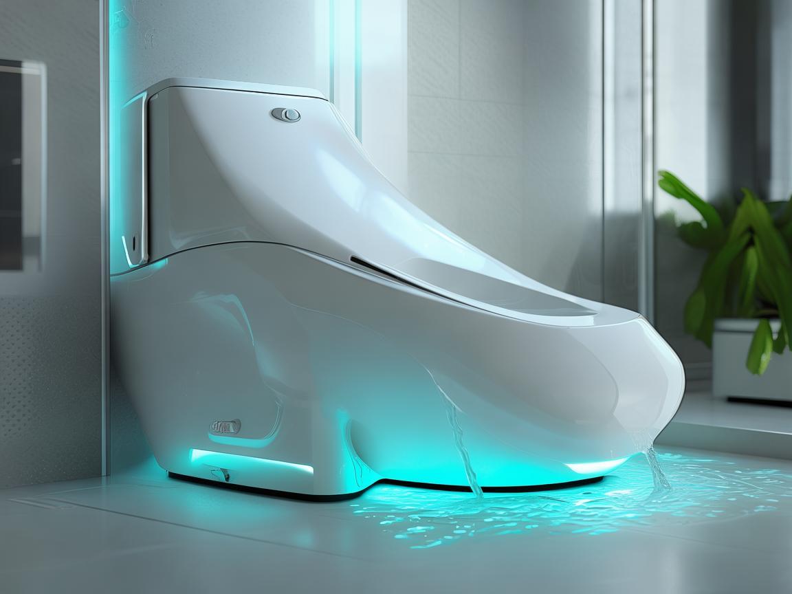 蹲便器设计，如何优化以促进生物医学工程中的卫生与健康？